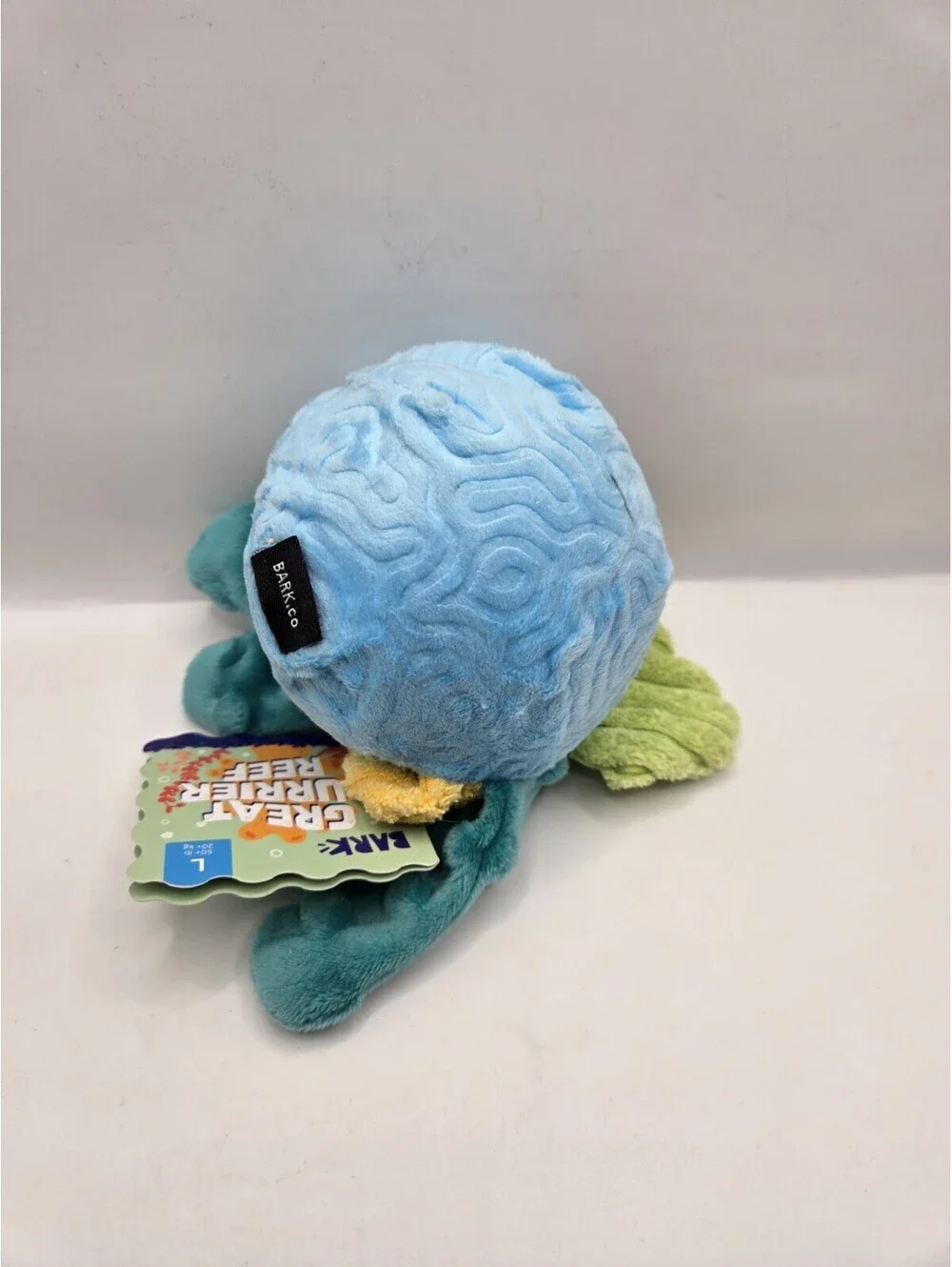 New Bark Box Super Chewer “ Great Furrier Reef 